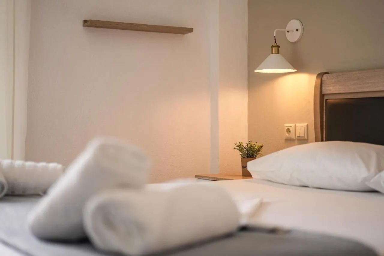 Apartament Haus Galini Sarti Grecja