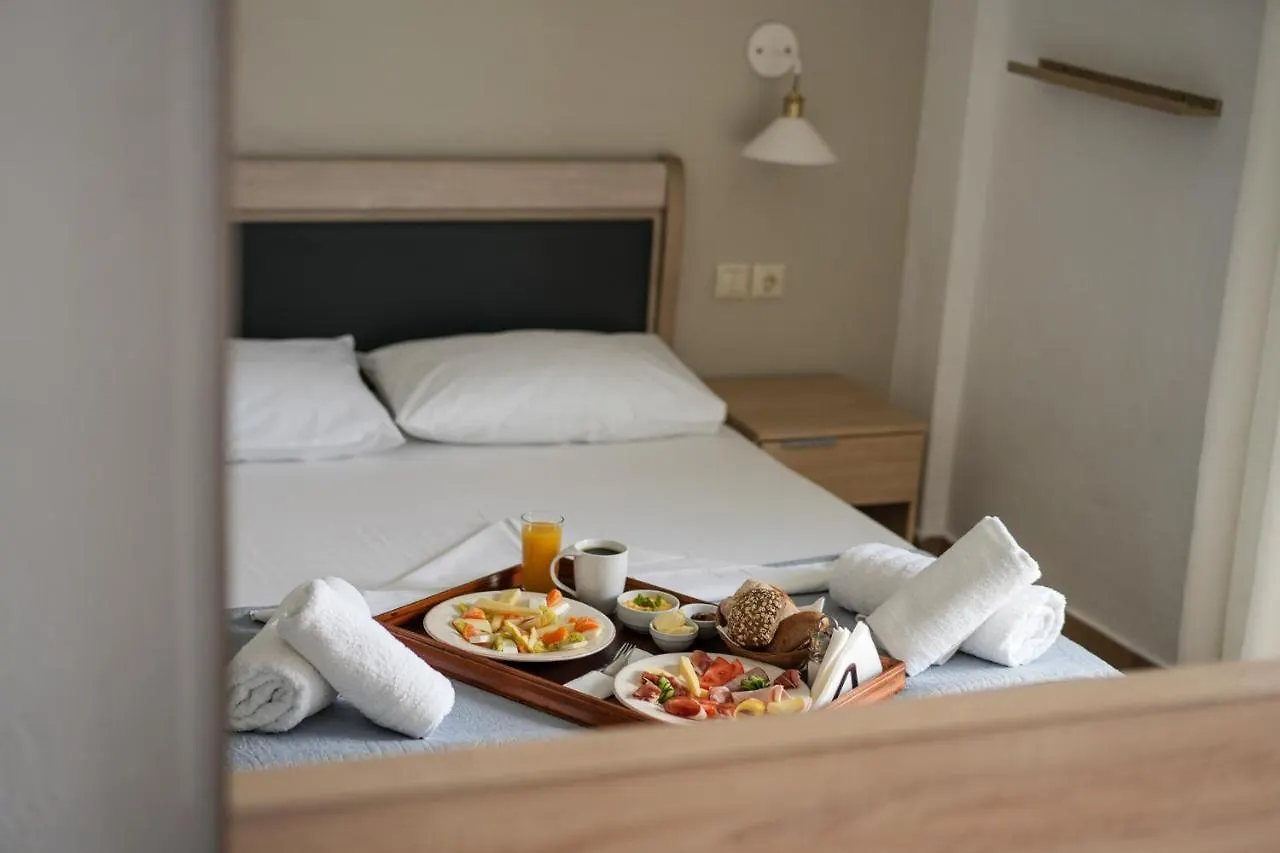 Apartament Haus Galini Sarti 0*,