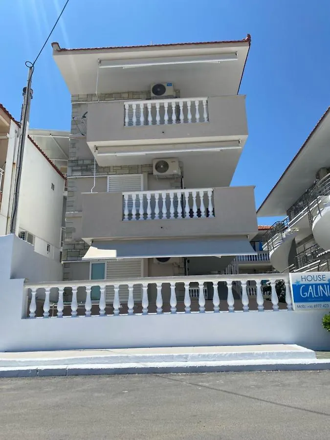 Apartament Haus Galini Sarti Grecja