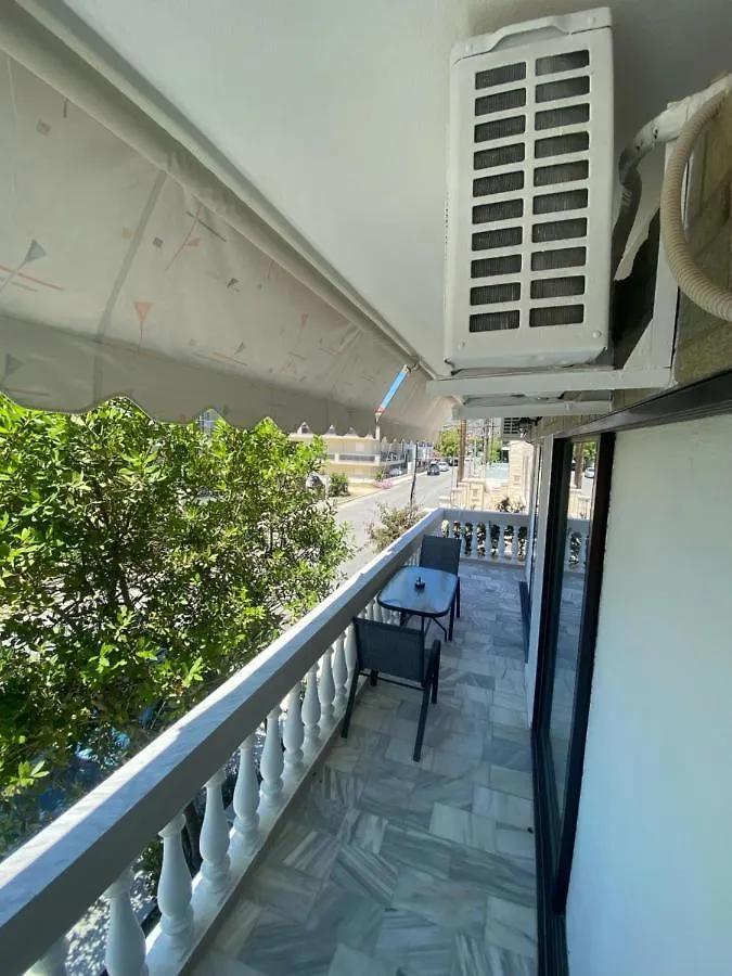 Apartament Haus Galini Sarti