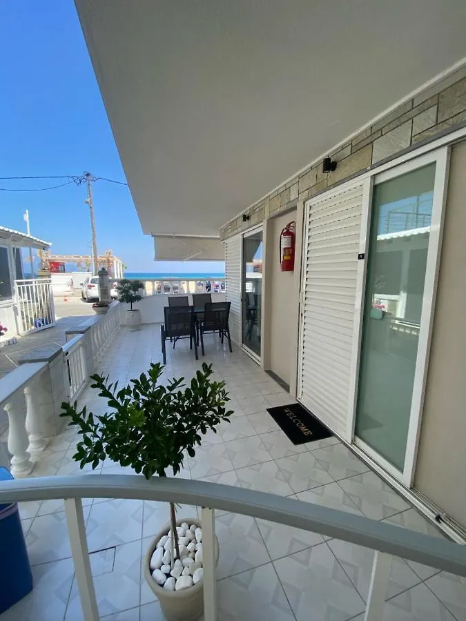 Apartament Haus Galini Sarti