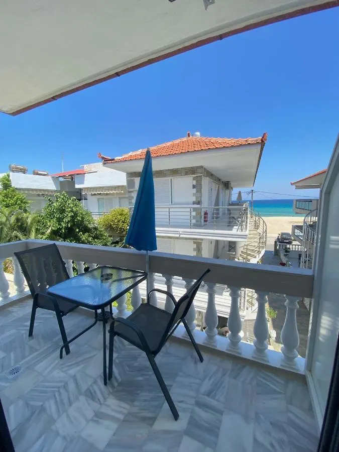 Apartament Haus Galini Sarti Grecja