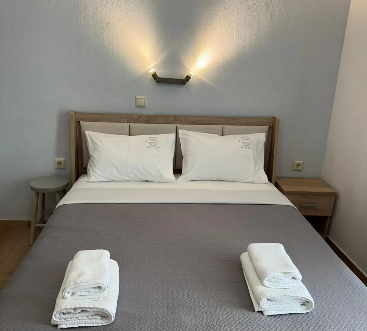 Apartament Haus Galini Sarti