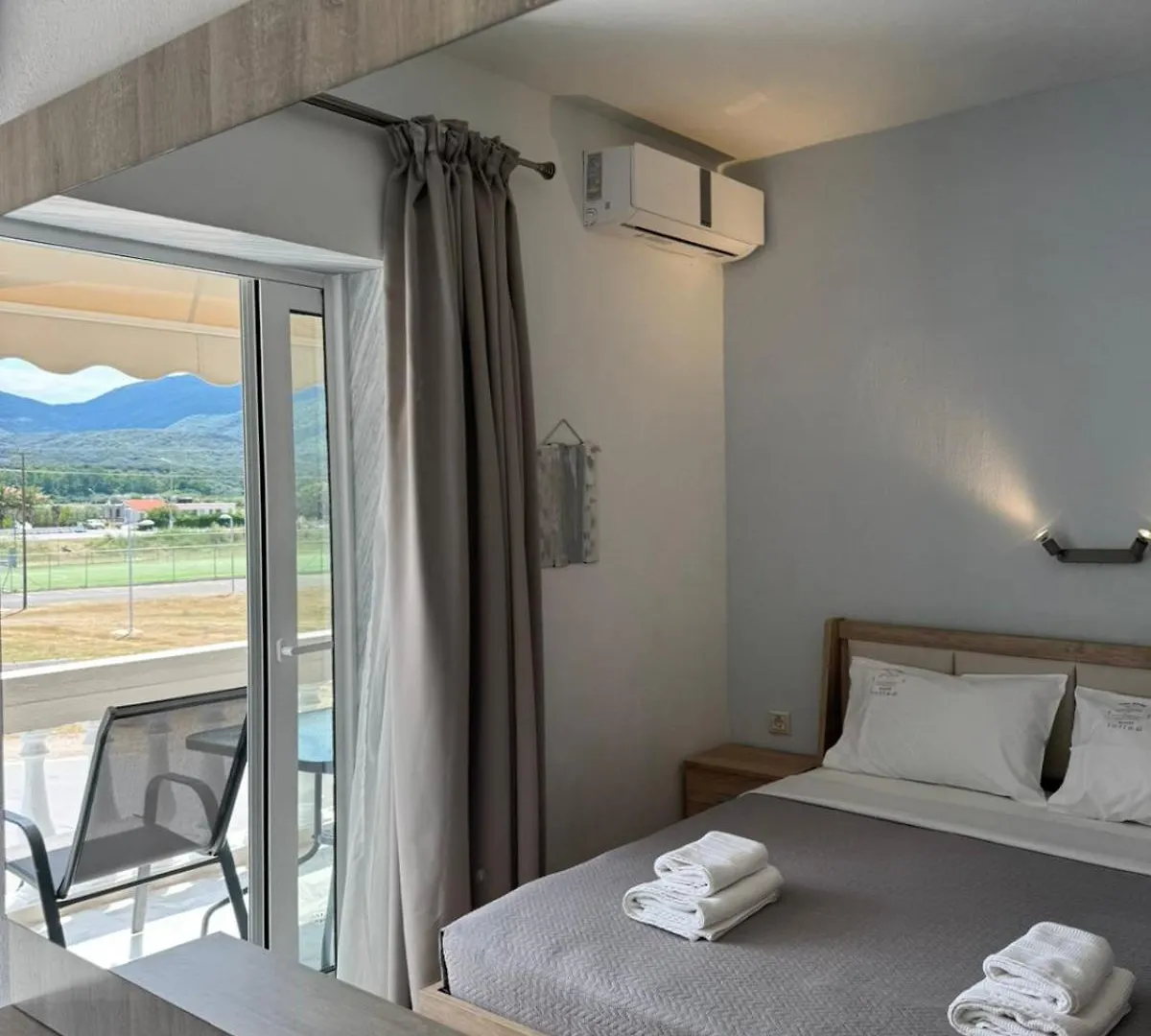 Apartament Haus Galini Sarti