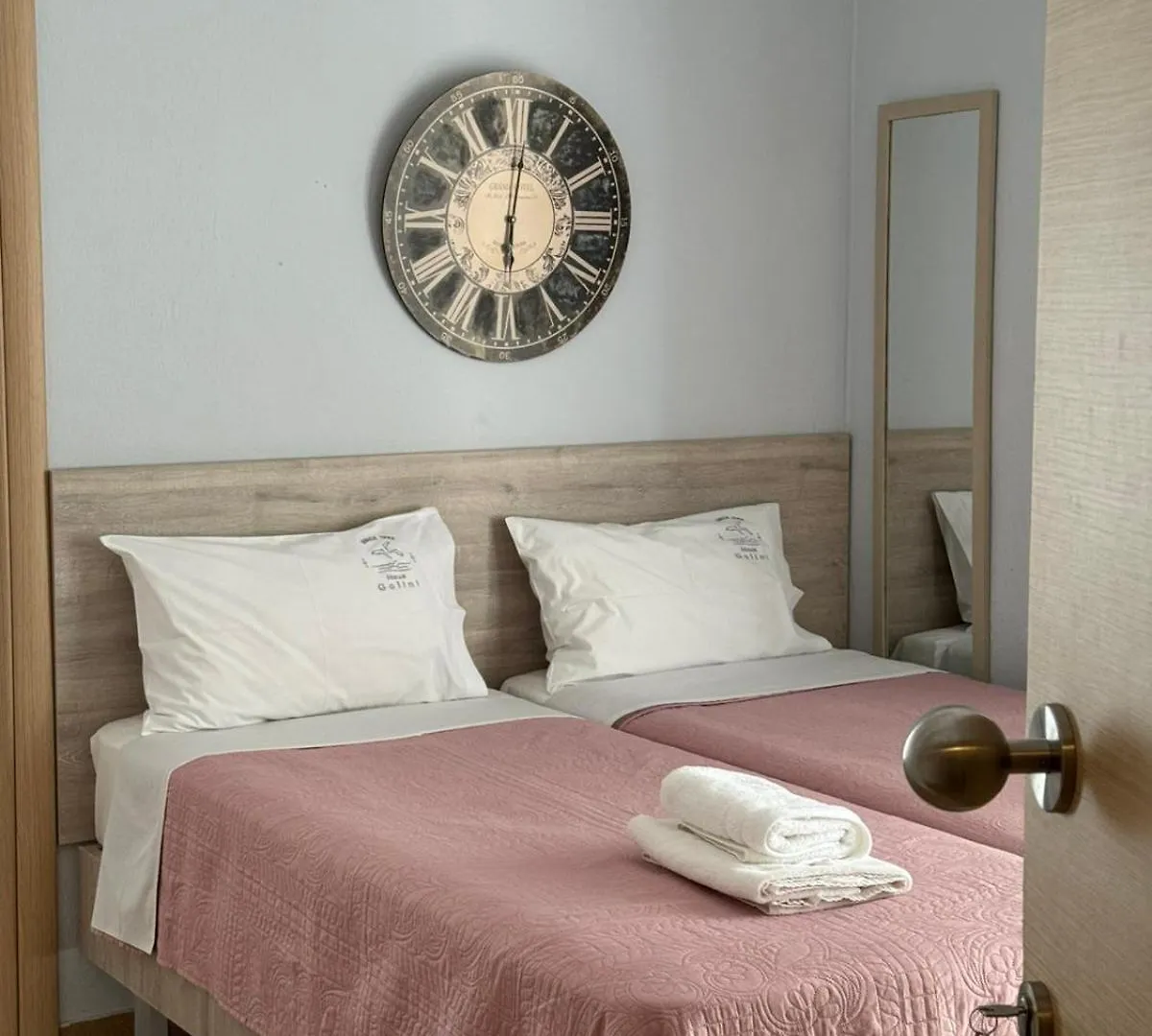 Apartament Haus Galini Sarti Grecja