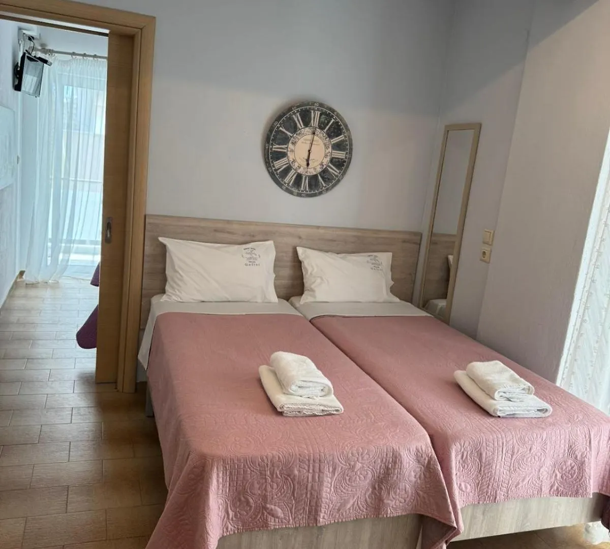 Apartament Haus Galini Sarti 0*,