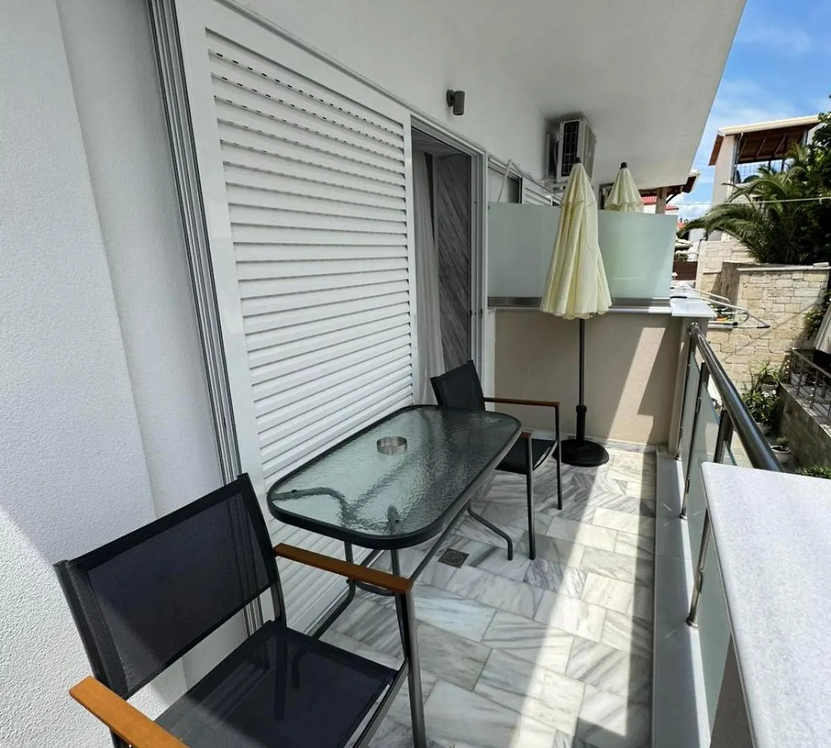 Apartament Haus Galini Sarti 0*,