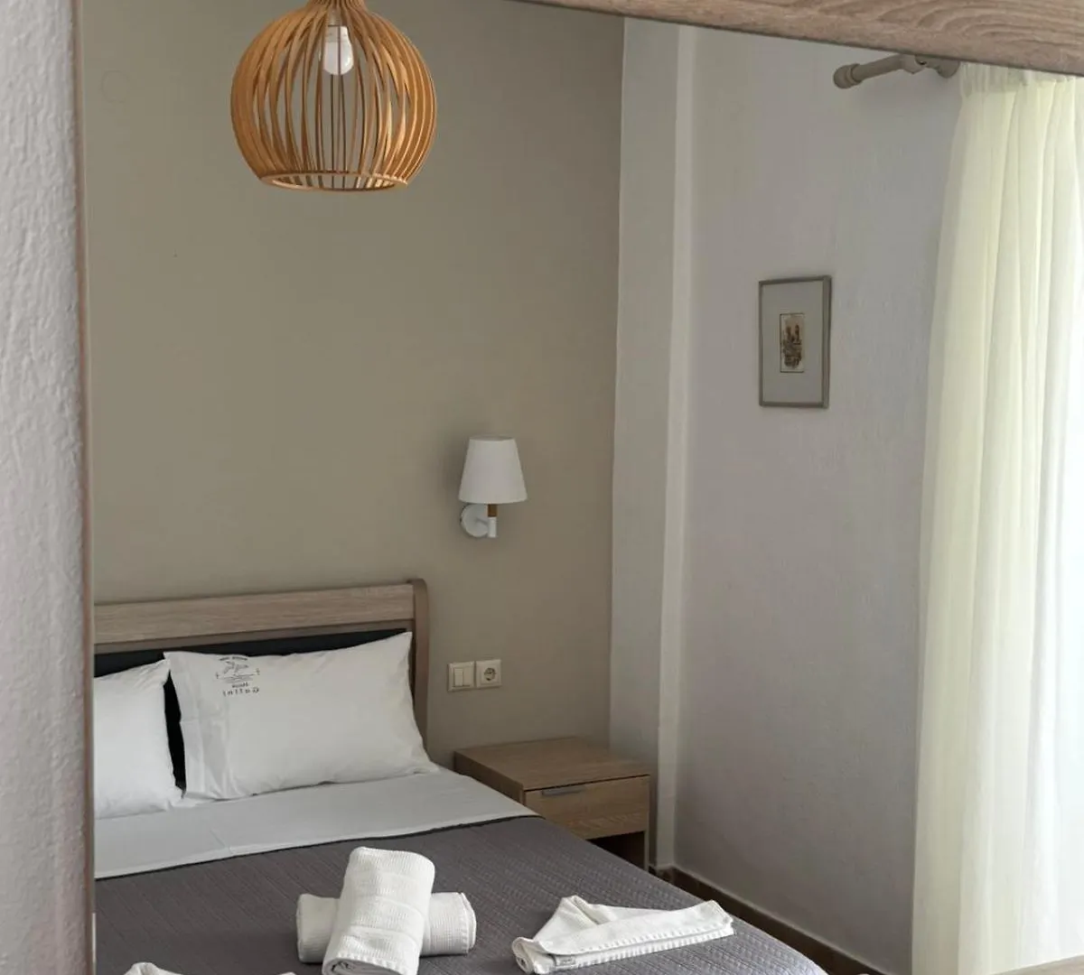 Apartament Haus Galini Sarti