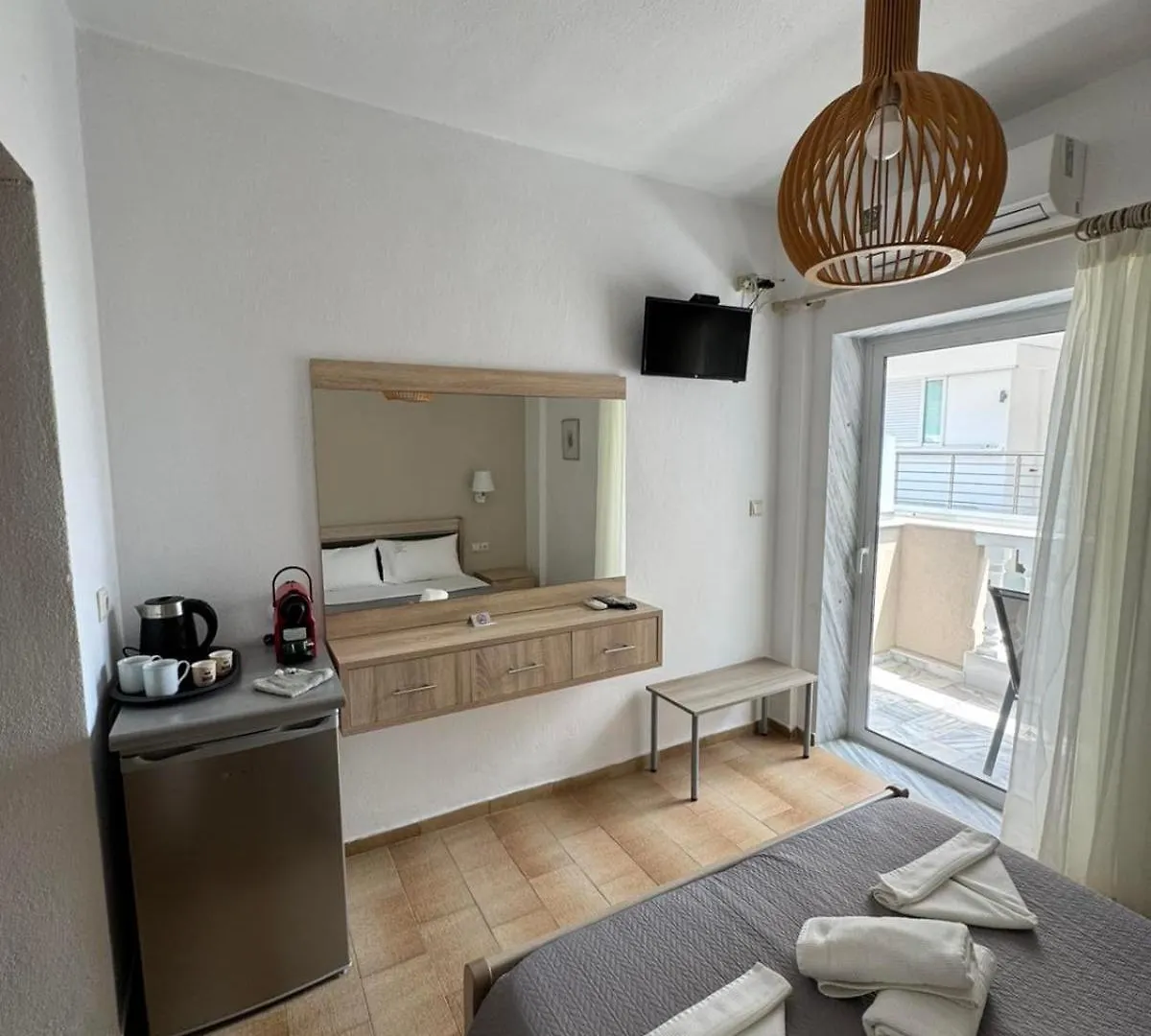 Apartament Haus Galini Sarti
