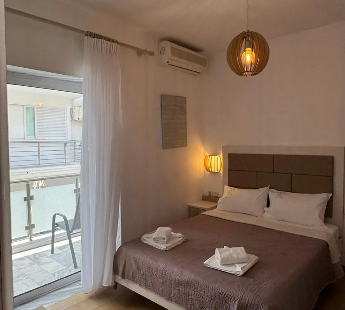 Apartament Haus Galini Sarti Grecja