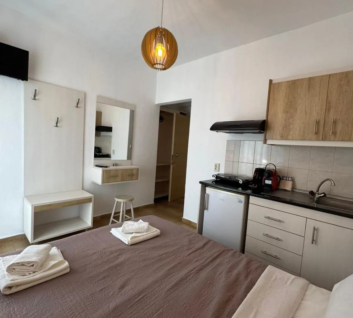 Apartament Haus Galini Sarti 0*,  Grecja