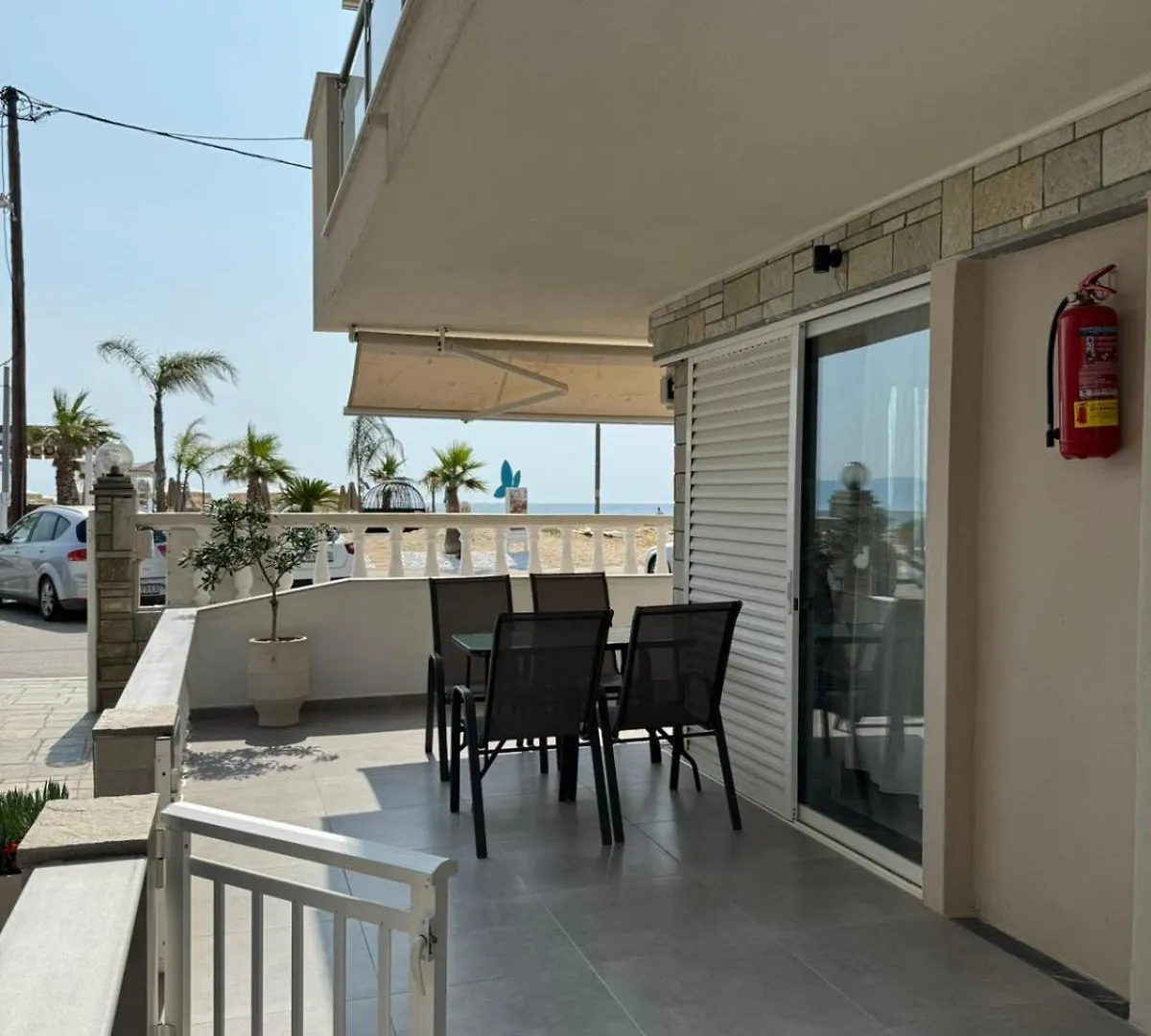 Apartament Haus Galini Sarti Grecja