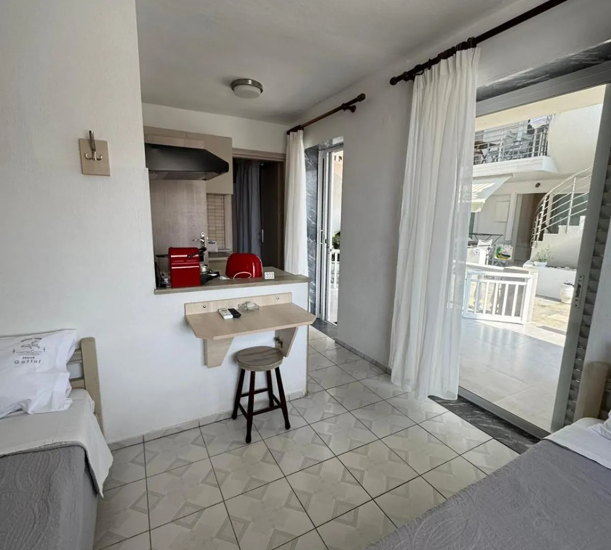 Apartament Haus Galini Sarti Grecja