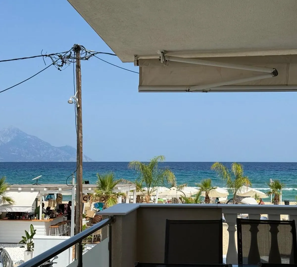 Apartament Haus Galini Sarti