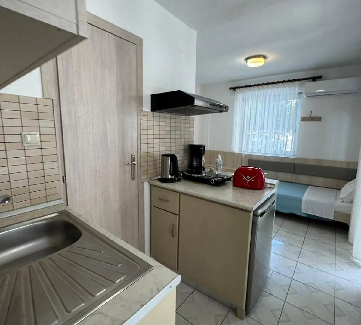Apartament Haus Galini Sarti
