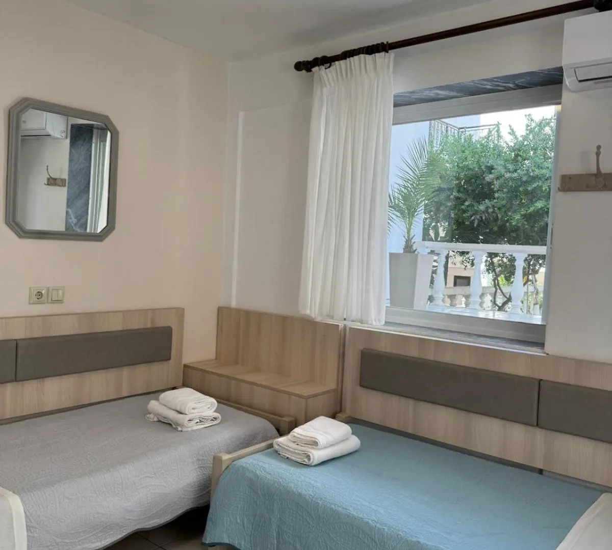 Apartament Haus Galini Sarti