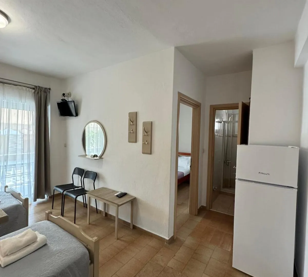 Apartament Haus Galini Sarti Grecja