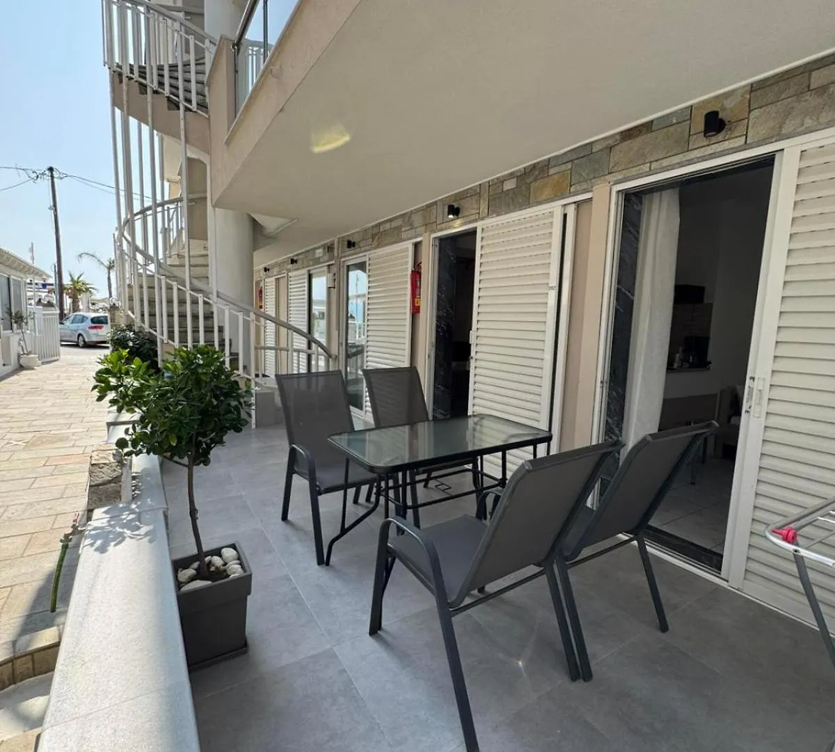 Apartament Haus Galini Sarti