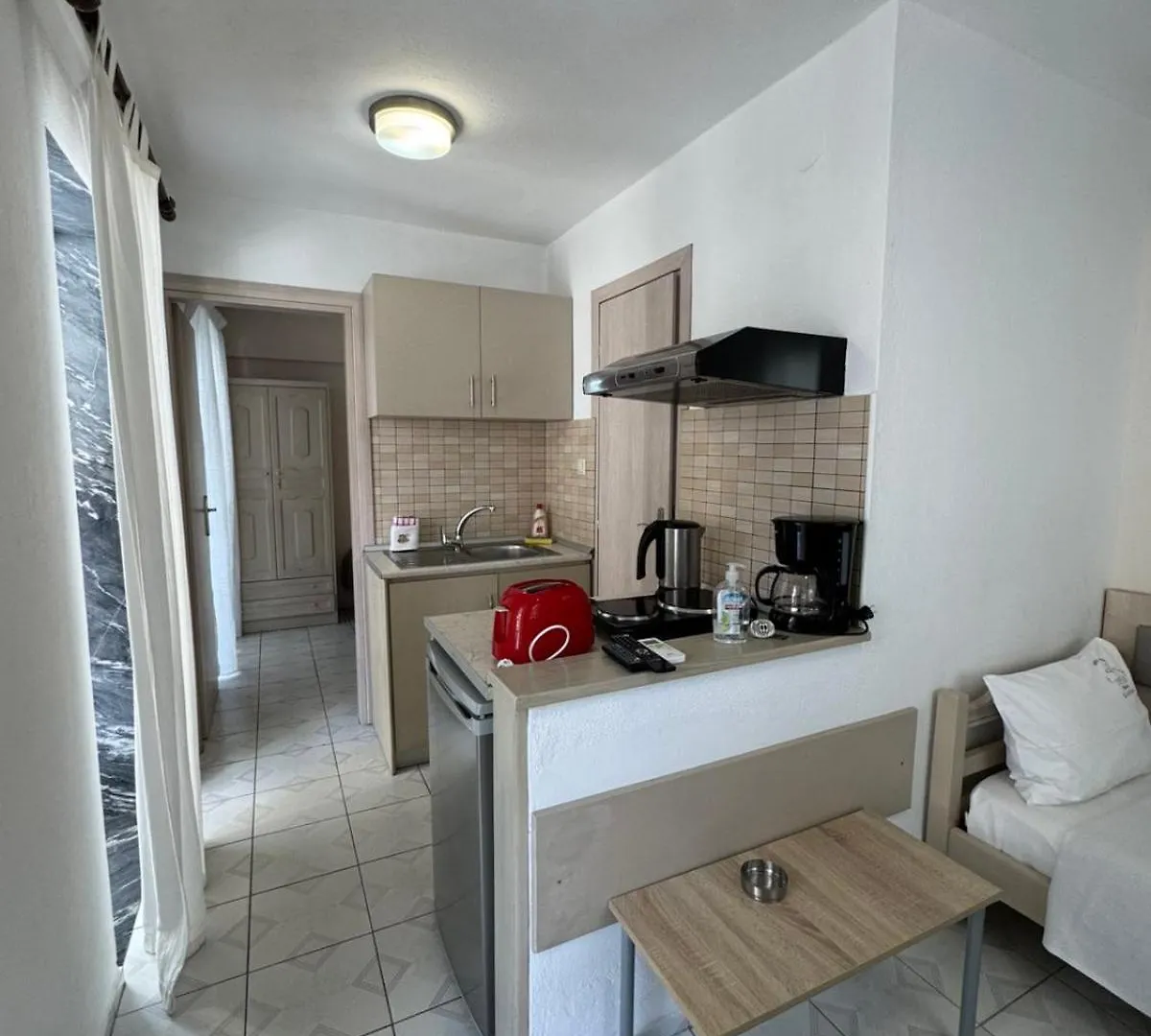 Apartament Haus Galini Sarti Grecja