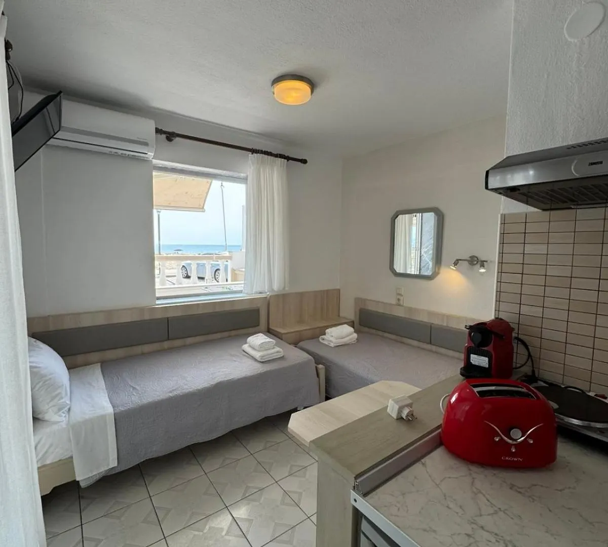 Apartament Haus Galini Sarti