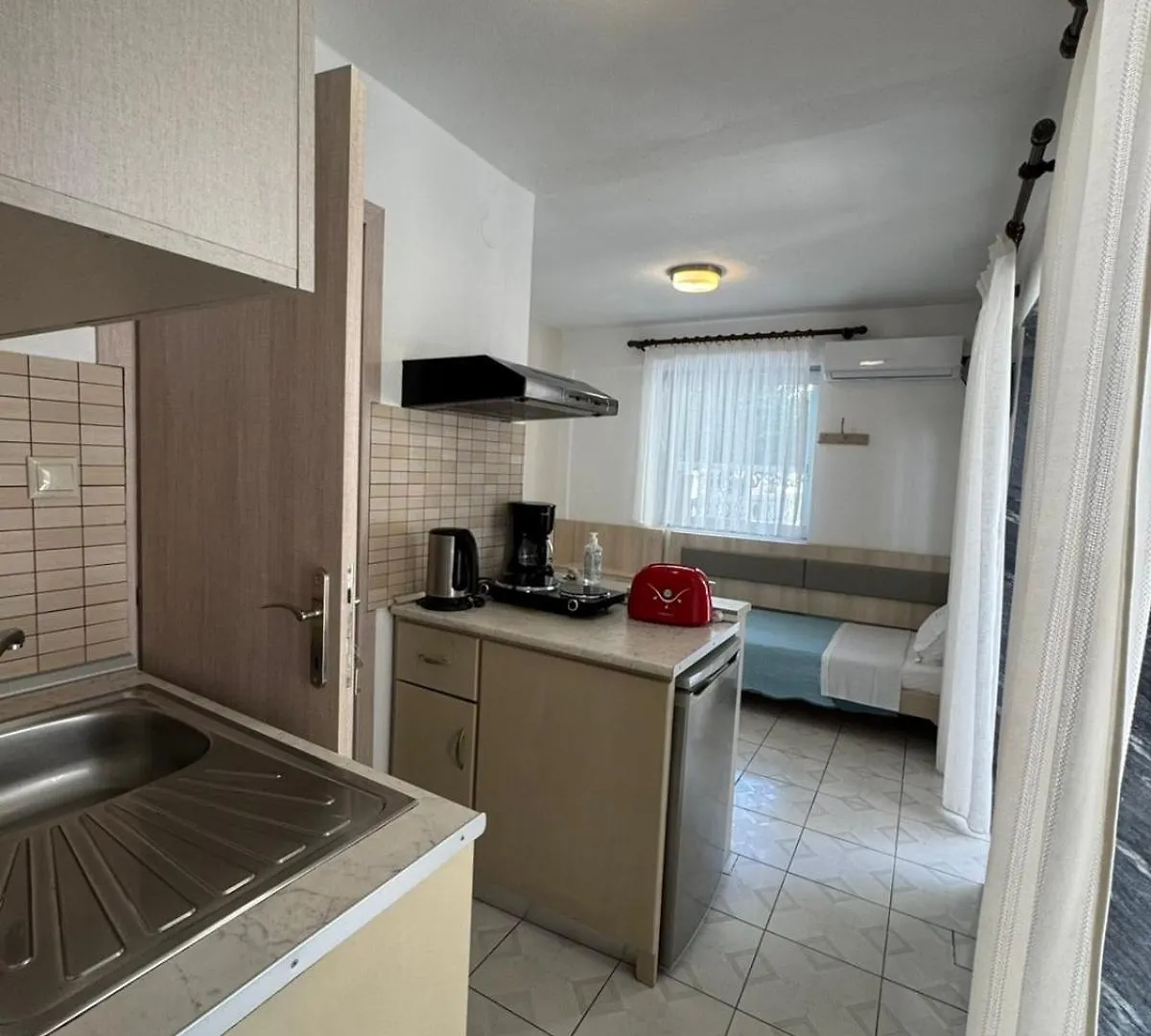 Apartament Haus Galini Sarti 0*,  Grecja