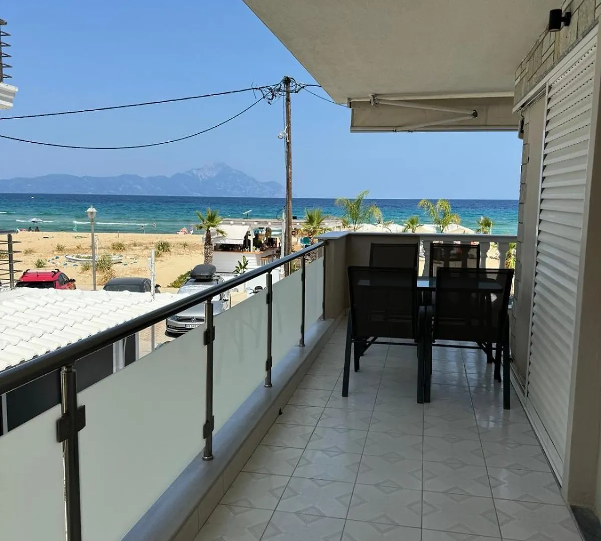 Apartament Haus Galini Sarti