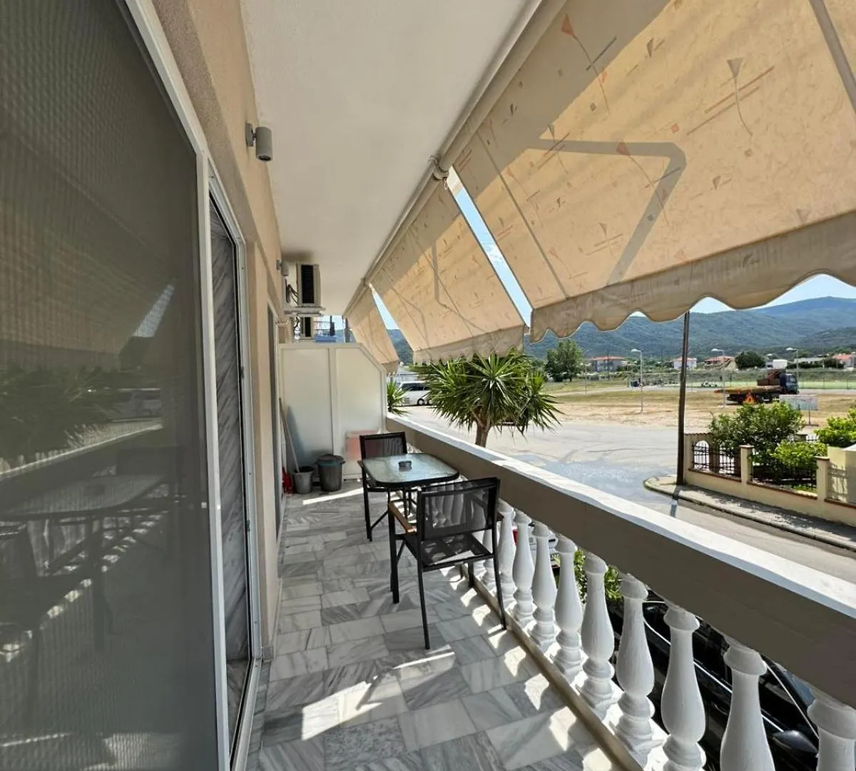 Apartament Haus Galini Sarti Grecja