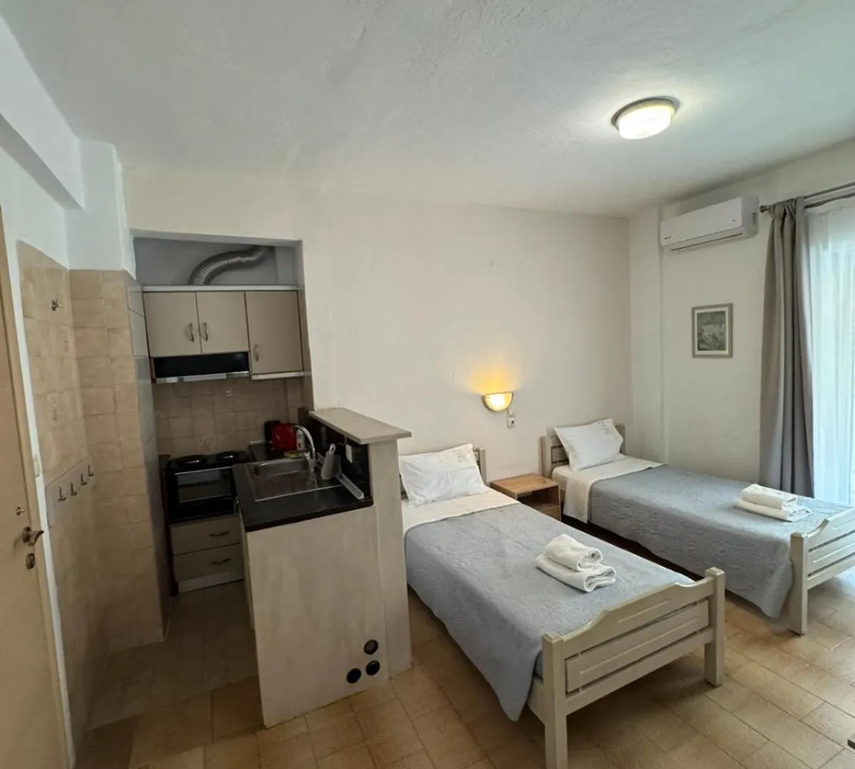 Apartament Haus Galini Sarti