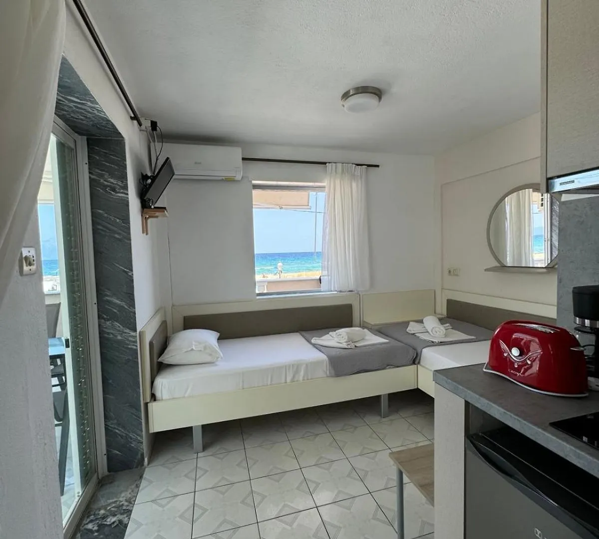 Apartament Haus Galini Sarti