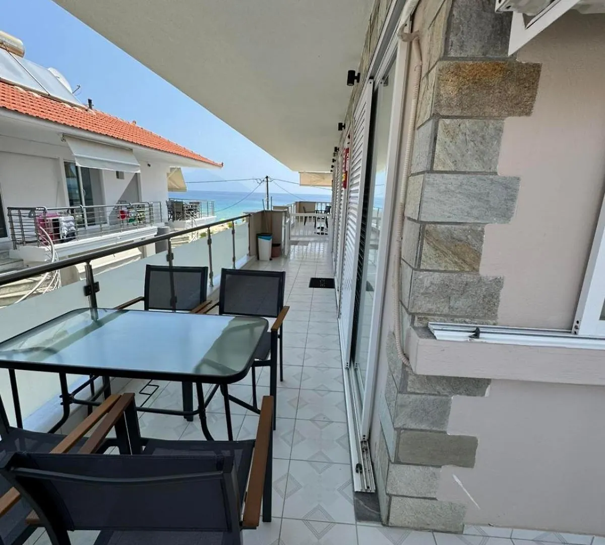 Apartament Haus Galini Sarti Grecja